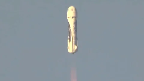 Blue Origin New Shepard roketini yeniden uzaya gönderdi