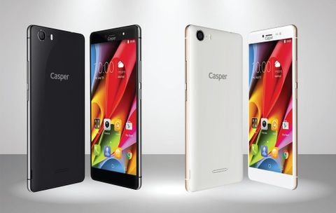 Casper’ın 25’inci yıla özel Android telefonu VIA M1 satışa sunuldu