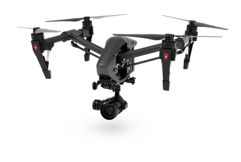 DJI Phantom ve Inspire 1 drone hava araçlarının yeni versiyonlarını tanıttı
