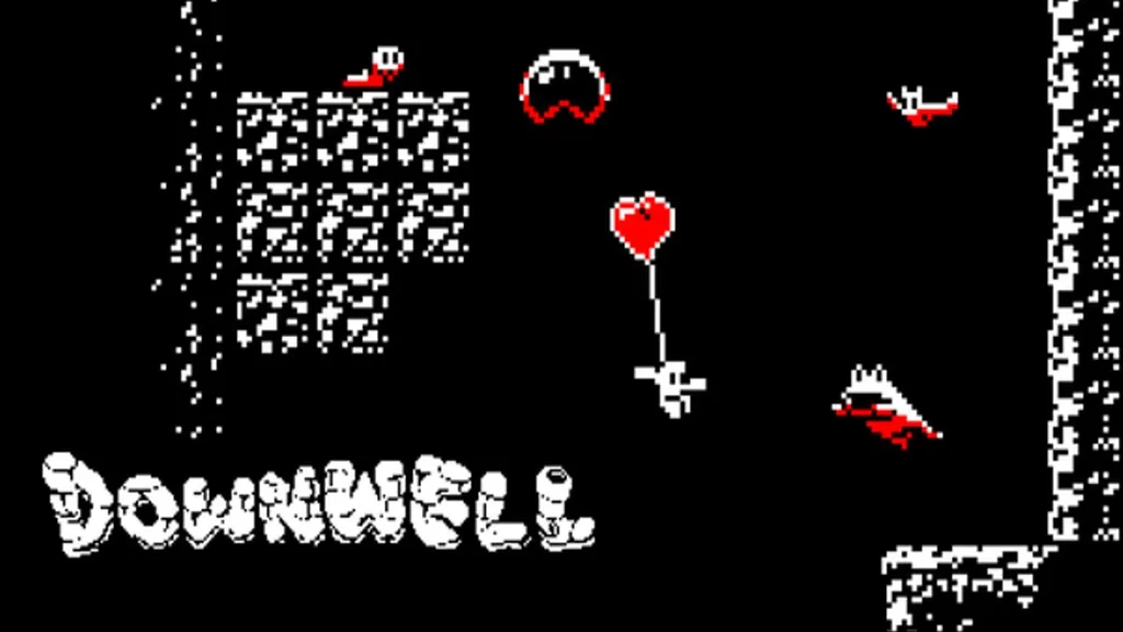 Downwell Android versiyonu nihayet yayınlandı