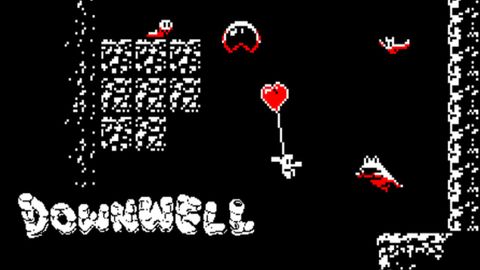 Downwell Android versiyonu nihayet yayınlandı