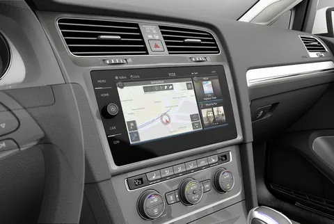 VW e-Golf Touch sesli komutlarla yönetilebiliyor