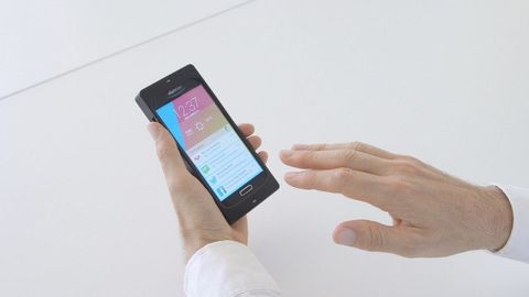 Ultrason akıllı telefonlarda yakınlık sensörünün yerini alabilir