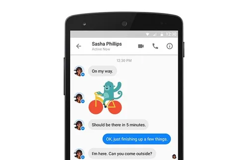 Facebook Messenger Android uygulaması SMS entegrasyonunu tekrar sunuyor