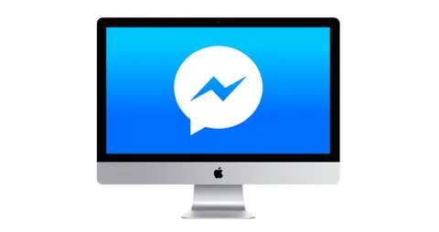 Facebook Messenger Mac uygulaması yolda olabilir
