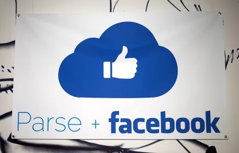 Facebook Parse uygulama geliştirme servisini kapattı