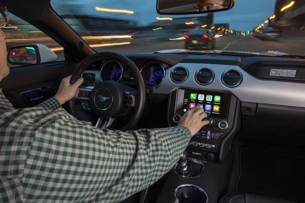Ford CarPlay ve Android Auto’yu bu yıl içinde otomobillerine getiriyor
