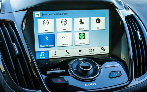 Ford Sync 3’e Android Auto ve CarPlay destekleri