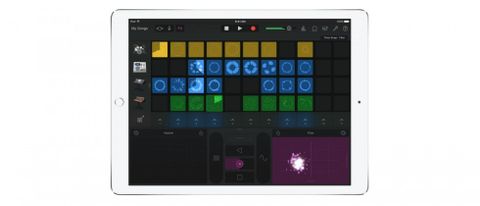 GarageBand iOS 2.1 Live Loops ve 3D Touch özellikleriyle geldi