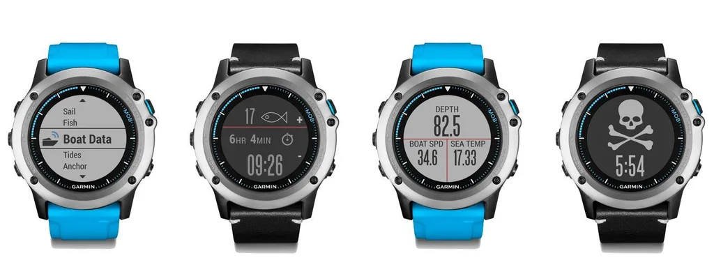 Garmin Quatix 3: Su sporları yapanlara özel fitness saati