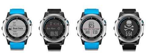 Garmin Quatix 3: Su sporları yapanlara özel fitness saati