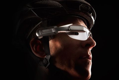 Garmin Varia Vision bisikletçilere özel gözlük