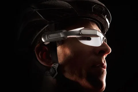 Garmin Varia Vision bisikletçilere özel gözlük