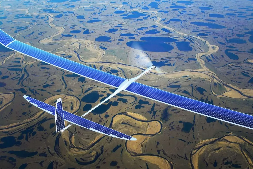 Alphabet drone ile internet erişimi sağlama projesini rafa kaldırdı