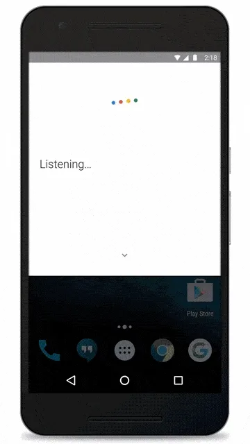 google android hava durumu