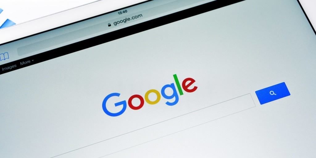 google arama ipad