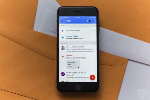 google inbox
