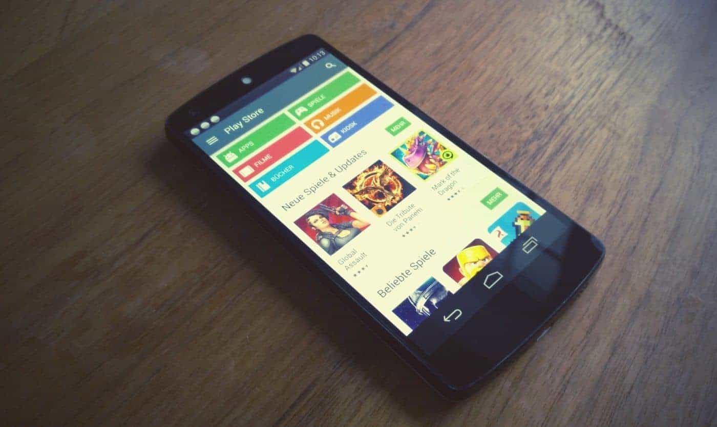 android uygulama güncelleme