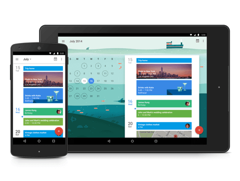 Google Takvim iOS ve Android’de 41 dili daha destekleyecek