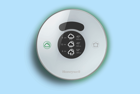 Honeywell HomeKit destekli Lyric ile Nest’e meydan okuyor