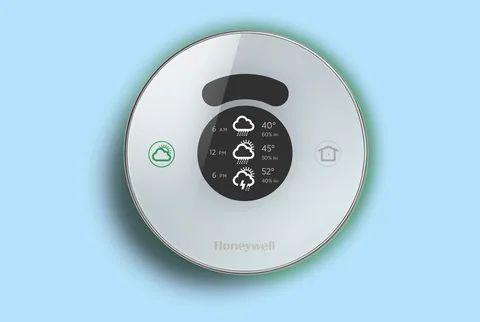 Honeywell HomeKit destekli Lyric ile Nest’e meydan okuyor