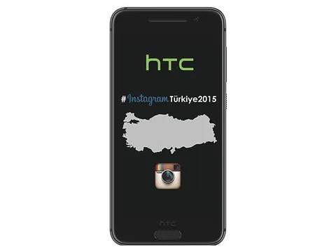 HTC Instagram araştırması Türkiye’deki eğilimleri ortaya koyuyor
