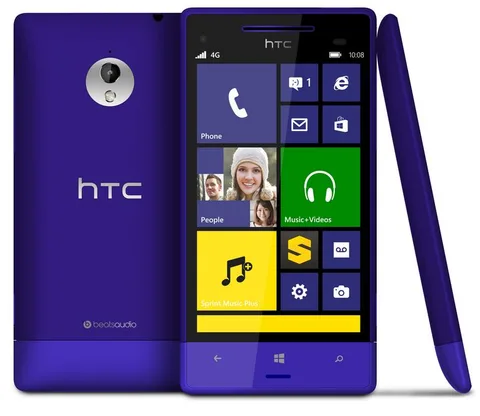 HTC 8X Windows 10 Mobile güncellemesini almayacak