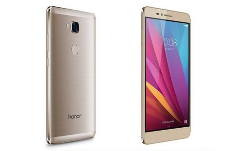 Huawei Honor 5X üst sınıfın çekiciliğini orta segmente getiriyor