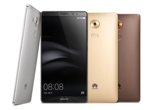 Huawei Mate 8 Türkiye’de satışa sunulmuyor