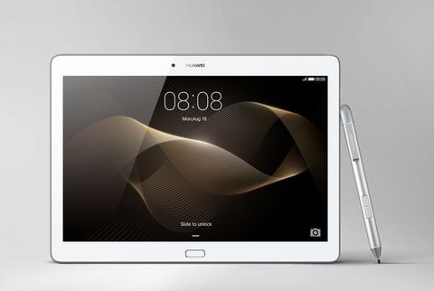 Huawei MediaPad M2 10 inç ekranlı Android tablet