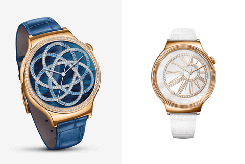 Huawei Watch’a Elegant ve Jewel ile iki yeni seçenek