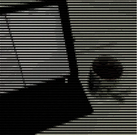 Facebook fotoğrafları içinde gizlenen bilgisayar sanatı hilesi