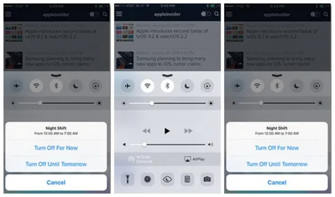 iOS 9.3 Beta 7: Apple’dan son bir beta sürümü daha