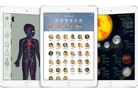 iOS 9.3 eğitim tarafında iPad’e büyük sıçrama yaptıracak