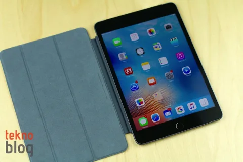 iPad mini için yeni ekran iddiası