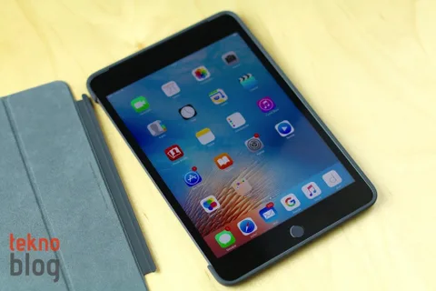 iPad mini 5 görsel açıdan büyük bir değişim getirmeyecek