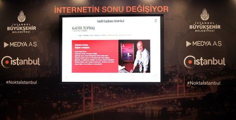 istanbul uzantılı alan adı