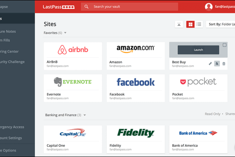 LastPass güvenilir arkadaşlara şifre kurtarma imkanı veriyor