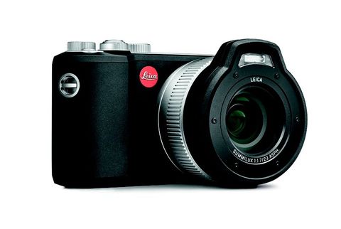 Leica X-U kamera su altında kalmaya dayanabiliyor