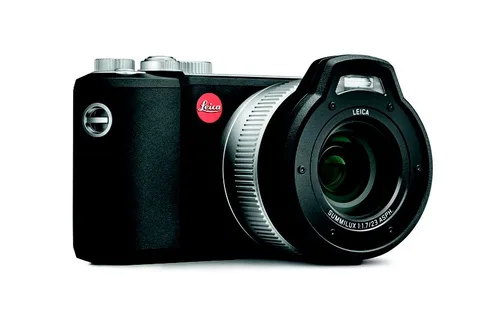 Leica X-U kamera su altında kalmaya dayanabiliyor