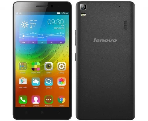 Lenovo A7000 Turbo Hindistan’da çıkış yaptı