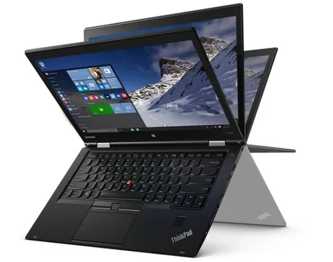 Lenovo ThinkPad X1 Yoga 14 inç döndürülebilir OLED ekranla geliyor