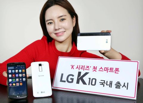 lg k10