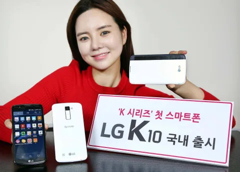 LG K10 ve K4 yurt dışında satışa sunuluyor