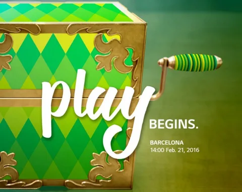 LG Play Begins sloganıyla MWC 2016’da tanıtacağı telefonun işaretini verdi