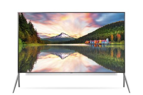 LG 98 inç 8K çözünürlüklü televizyonu CES 2016’da görücüye çıkardı