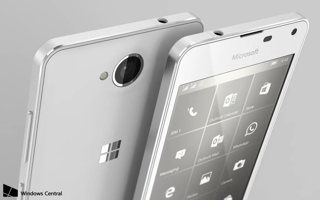 Lumia 650 şubat ayında piyasaya çıkabilir