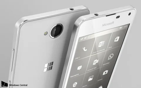 Lumia 650 şubat ayında piyasaya çıkabilir
