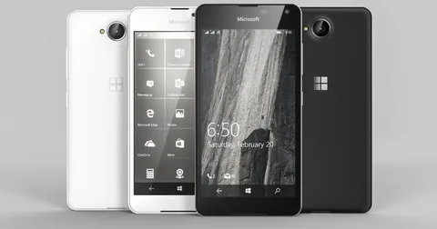 Microsoft Lumia 650 1 Şubatta tanıtılabilir