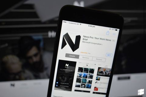 Microsoft News Pro ile Apple News ve Flipboard’a rakip oluyor